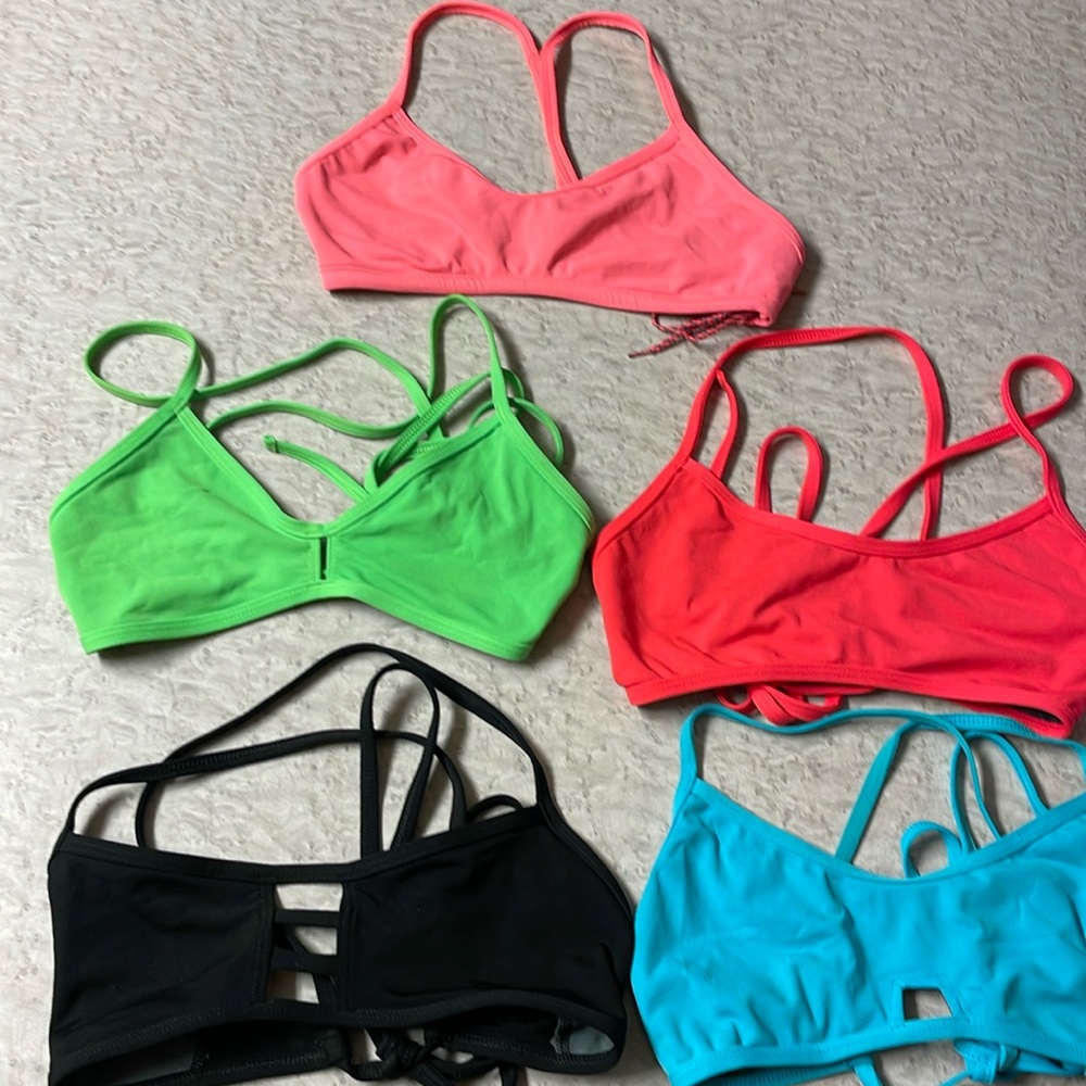 Jolyn Swim Tops